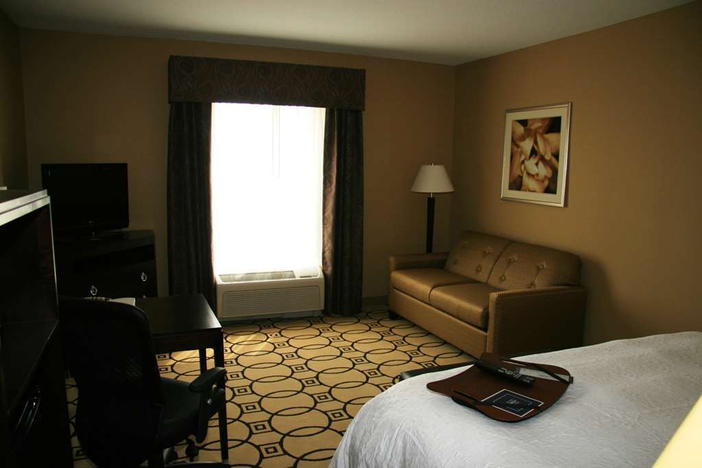 Hampton Inn & Suites Brunswick Room photo